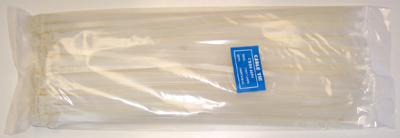 370X7.6MM NAT 100PK CABLE TIE, 370X6.7 NAT 100PK PRO POWER