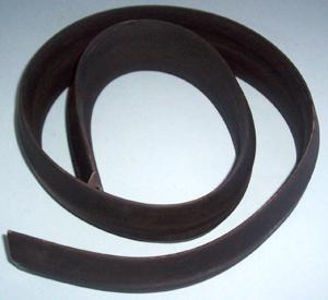 TYPE B BLACK 1M CABLE PROTECTOR, TYPE B BLACK 1M VULCASCOT