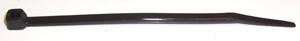 142X3.2MM BLK 100PK CABLE TIE, 142X3.2MM BLK 100PK PRO POWER