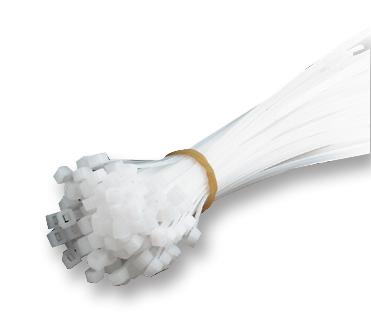 150X3.5MMNAT CABLE TIE 150 X 3.50MM NATURAL 100/PK PRO POWER