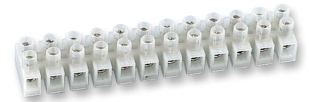 CTSN431/12W 20A, 12-WAY TERMINAL STRIP CAMDENBOSS