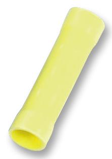 DNBC05 CRIMP TERMINAL, BUTT, YELLOW, PK100 MULTICOMP PRO