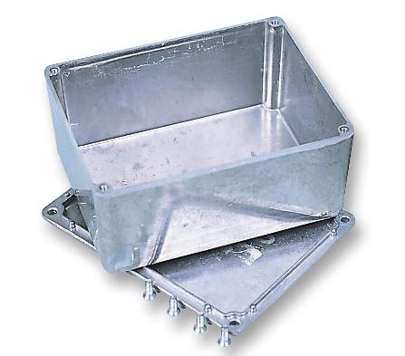 459-0030 BOX, DIECAST DELTRON ENCLOSURES