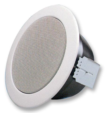 RCS-8T COAX CEILING SPEAKER, 100V 8" CO-AXIAL PENTON