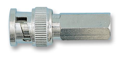 PSG08339 BNC PLUG, TWIST ON PRO SIGNAL