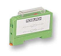DVS24 MAINS SURGE PROTECTOR, -999VAC, DIN RAIL ROXBURGH EMC
