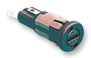 FX0367/2 FUSE HOLDER, ROUND, 20X5MM BULGIN LIMITED