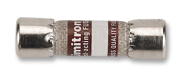 KTK-1 FUSE, FAST ACTING, 1A EATON BUSSMANN