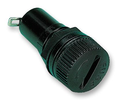 CFH05 FUSE HOLDER, SCREW CAP, 20X5MM MULTICOMP