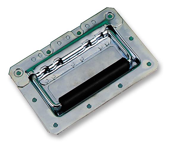 L098BA HANDLE, RECESSED, 160X108MM PRO SIGNAL