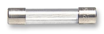 CF06332F/2/10 FUSE, GLASS, QUICK BLOW, 2A, PK10 MULTICOMP