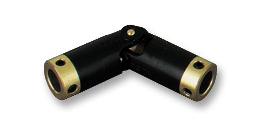 103P09.2020.F UNIVERSAL JOINT, 5X5, PK2 HUCO