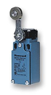 GLCB01A1B LIMIT SWITCH, ROLLER LEVER HONEYWELL