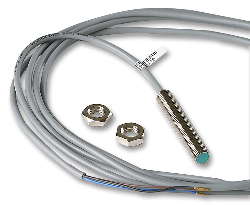 NBB5-18GM50-E0-V1. PROXIMITY SWITCH, M18, NPN PEPPERL+FUCHS