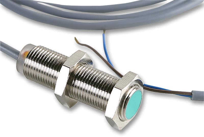 NBB2-12GM40-Z0 PROXIMITY SWITCH, M12, 2-WIRE, DC PEPPERL+FUCHS