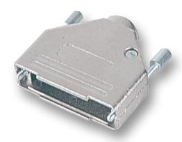 MHDTPK37-K BACKSHELL, D, TOP ENTRY, 37WAY MH CONNECTORS