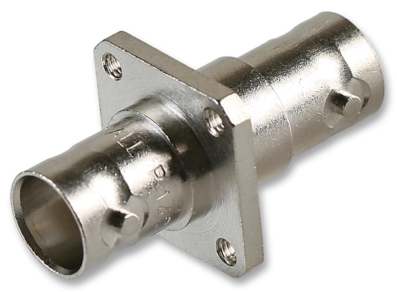 R142710000 ADAPTOR, BNC JACK, BNC JACK, 75OHM RADIALL