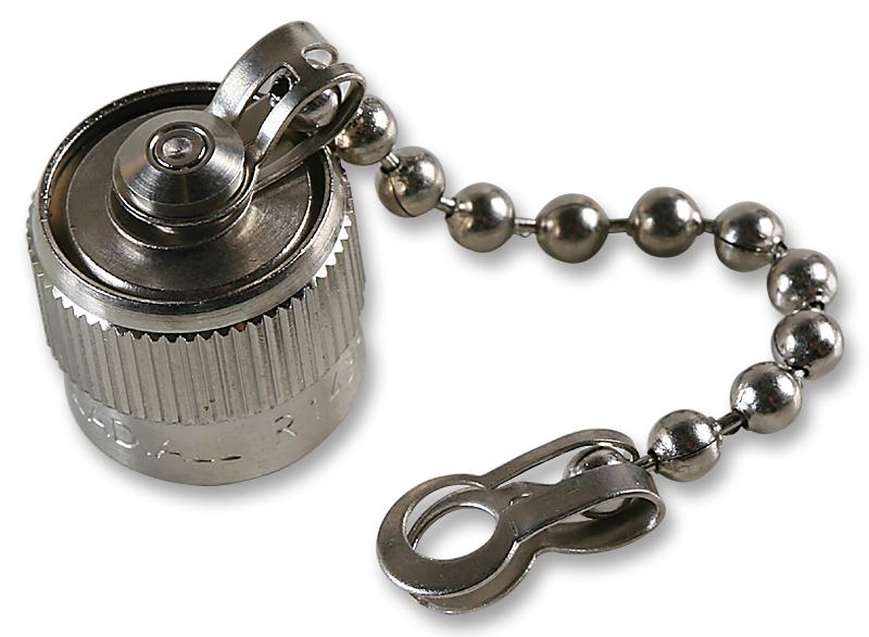 R143812000 CAP, MALE, TNC, CHAIN RADIALL