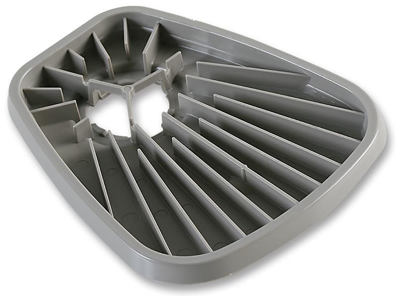 603 PLATFORM, MASK, BOX OF 2, PK2 3M