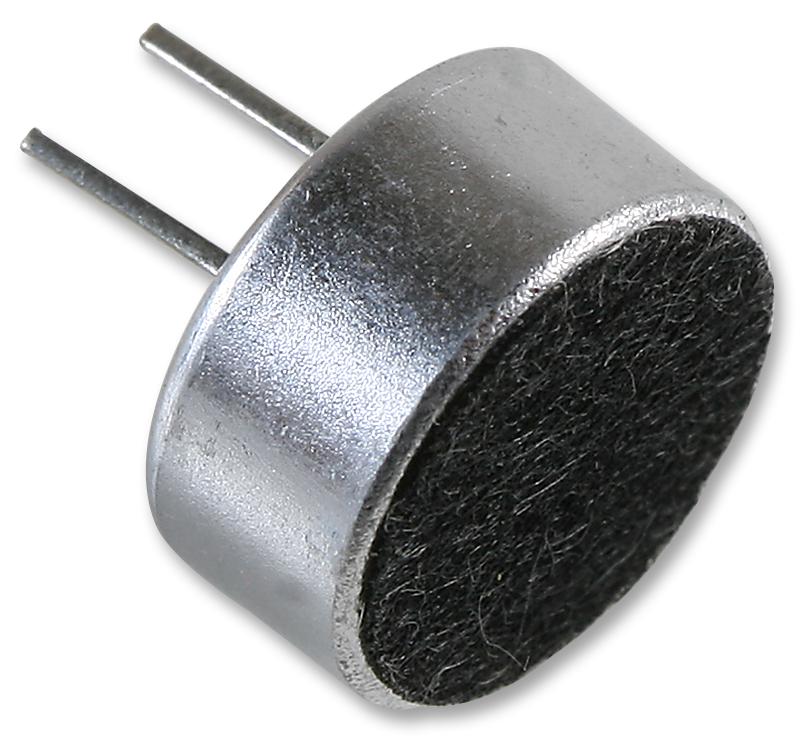 AOM-4542P-R MICROPHONE, OMNI PCB, 9.7MM PROJECTS UNLIMITED