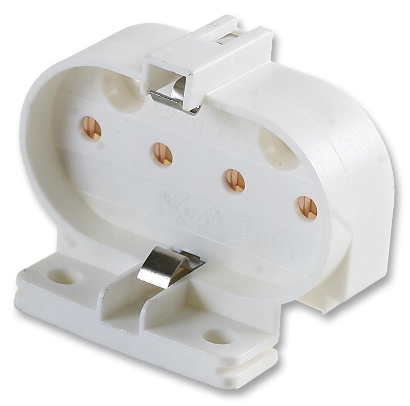 26.726.4803.50 LAMP HOLDER, 2G11 MULTICOMP PRO
