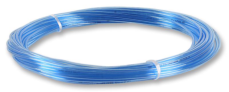 TU0604BU-20 TUBING, 6MM, BLUE, 20M SMC