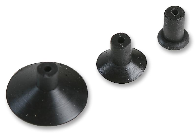 9122-010 REPLACEMENT CAP SET, 3PC PRO'S KIT