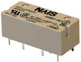 ST1-12V RELAY, 1NO, 1NC, 250VAC, 30VDC, 8A PANASONIC