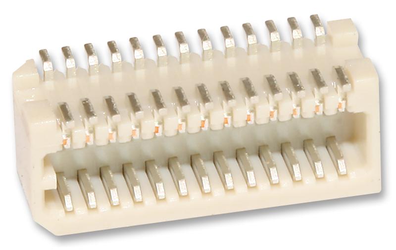 53309-2670 CONNECTOR, HEADER, 26POS, 2ROW, 0.8MM MOLEX
