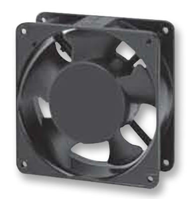 MCDP203A 2123LBL.GN FAN, 120X120X38MM, 230VAC MULTICOMP