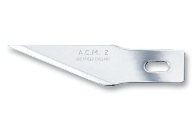 9322 SWANN MORTON ACM2 BLADES PK5 F.HANDLE 5 SWANN-MORTON