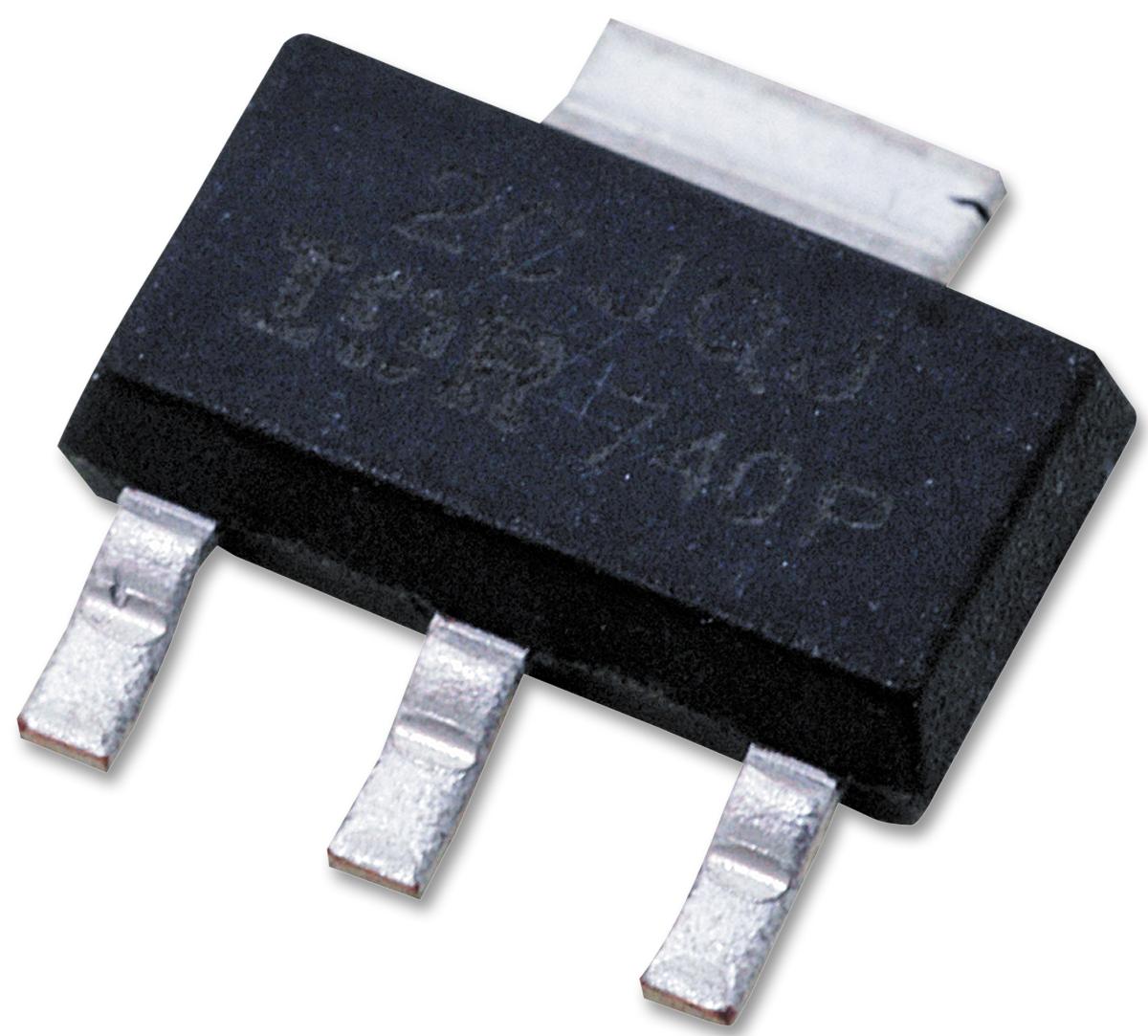FDT458P MOSFET, P ONSEMI