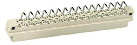 09 05 148 6921 PC BOARD CONNECTOR DIN 4 HARTING