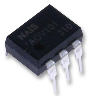 AQV253 RELAY, PHOTOMOS, SPST-NO PANASONIC