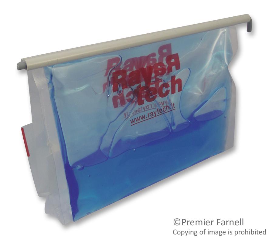 MAGIC FLUID 210 BI-COMPONENT POLYMER GEL, 210 MAGIC GEL RAYTECH