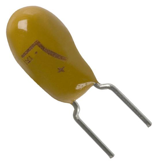 199D476X9035F6B1E3 CAP, 47µF, 35V, 10%, THROUGH HOLE VISHAY