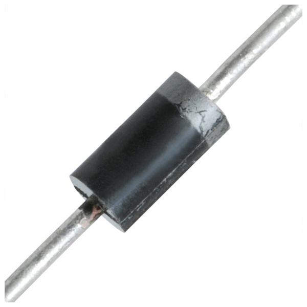 1N5401RLG DIODE, STANDARD, 3A, 100V, AXIAL ONSEMI