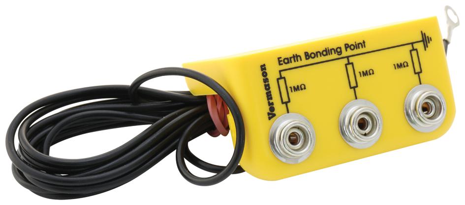 231275 BAR, EARTH BONDING POINT DESCO EUROPE (FORMERLY VERMASON)