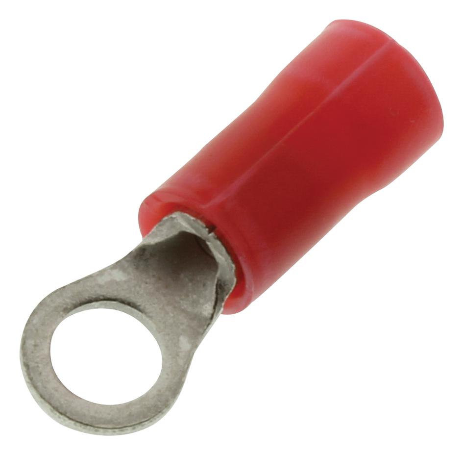 34142 CRIMP TERMINAL, RING, PLASTI-GRIP AMP - TE CONNECTIVITY