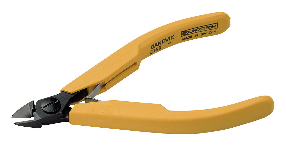 8140 CUTTER, SIDE, SEMI FLUSH, 110MM LINDSTROM