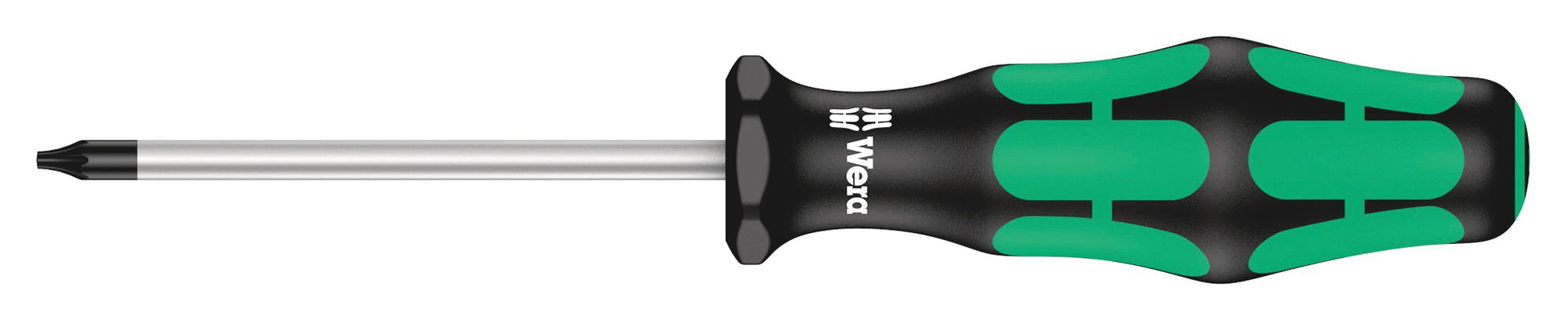 367 TORX 5 SCREWDRIVER, TORX T5 WERA