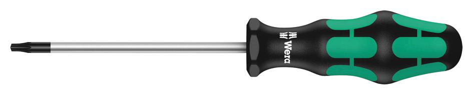 367 TORX 25 SCREWDRIVER, TORX T25 WERA