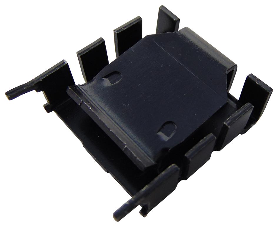 FK 224 MI 220-1 HEAT SINK, TO-220 FISCHER ELEKTRONIK