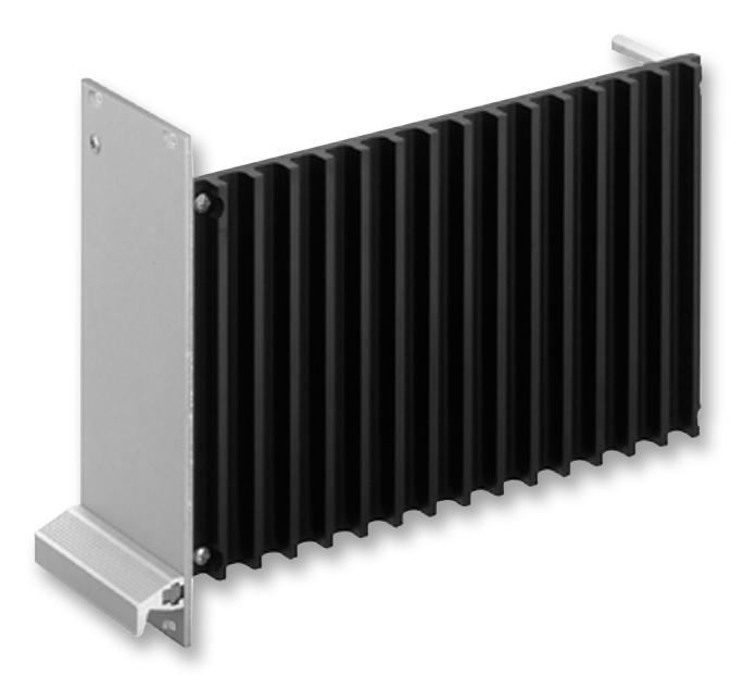 SK 105/100 SA HEAT SINK, FOR PCB FISCHER ELEKTRONIK