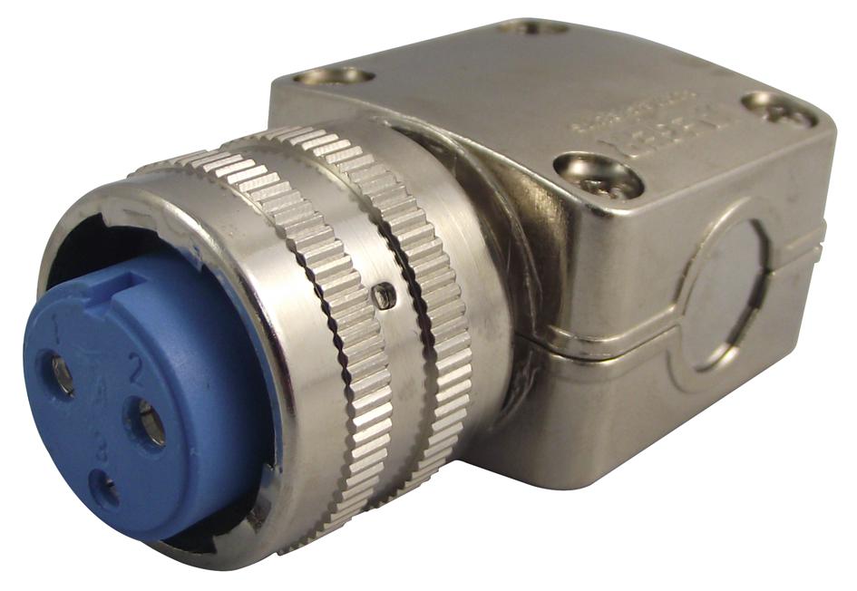 532003006 PLUG, PANEL, SOCKET INSERT, 3WAY JAEGER