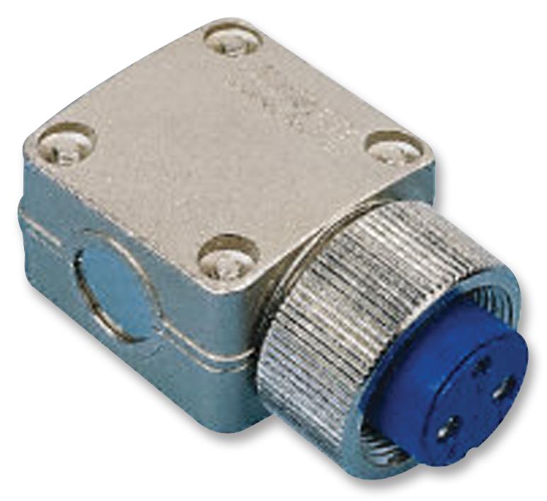 530760006 PLUG, CABLE, PIN INSERT, 4WAY JAEGER