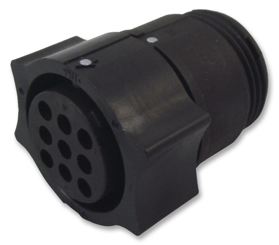 1445807-3 CIRCULAR CONNECTOR, PLUG, 9 WAY, CABLE TE CONNECTIVITY