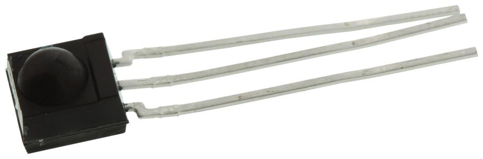 TSOP34838 IR RECEIVER, 45M, 0.08MW/M2, SIDE TH VISHAY