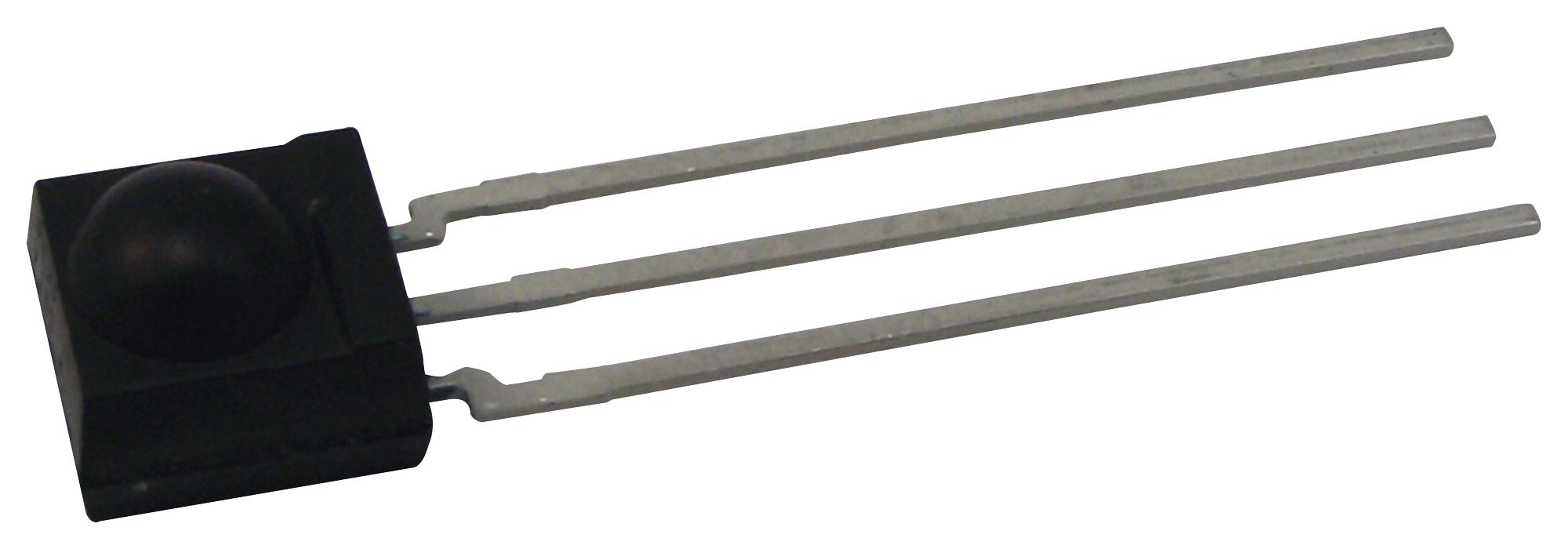 TSDP34156 IR RECEIVER, 35M, 0.15MW/M2, SIDE TH VISHAY