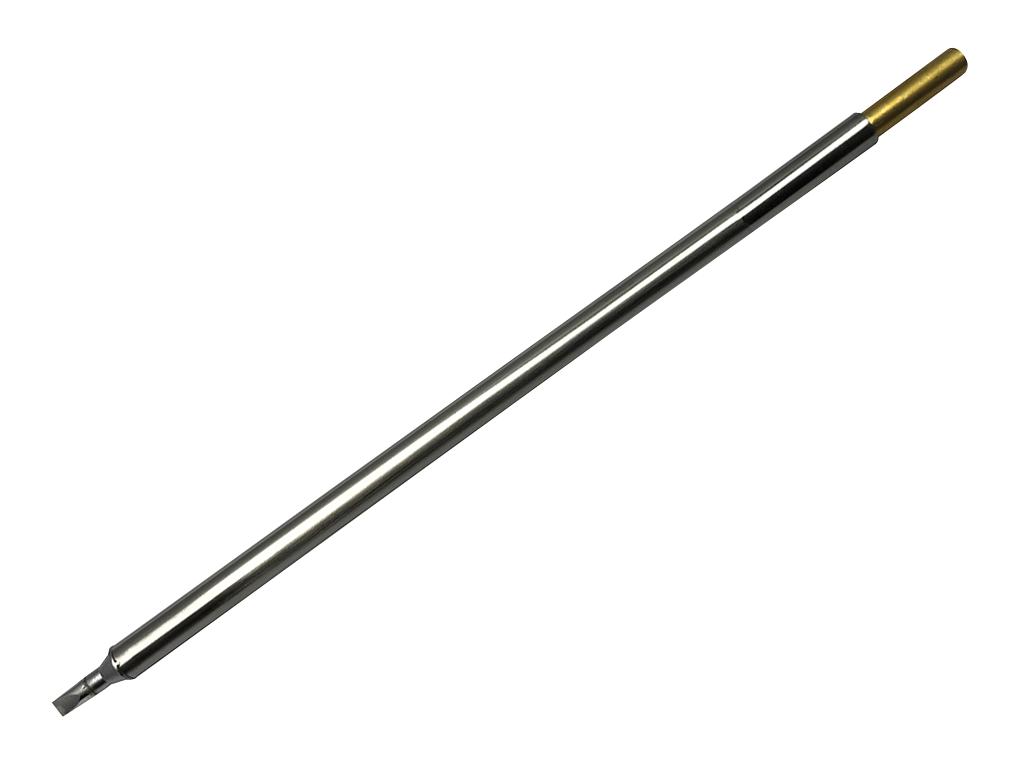 STTC-036 CHISEL TIP, 30DEG, 2.4MM METCAL